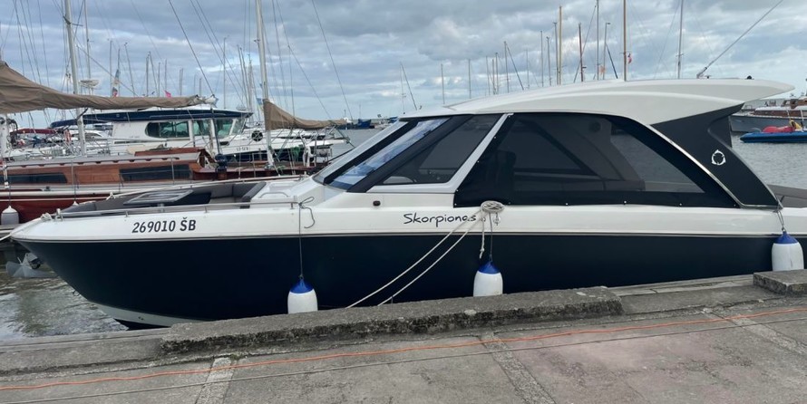 Greenline Neo Hard Top