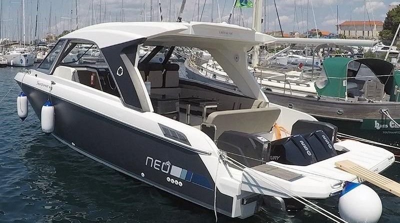 Greenline Neo Hard Top