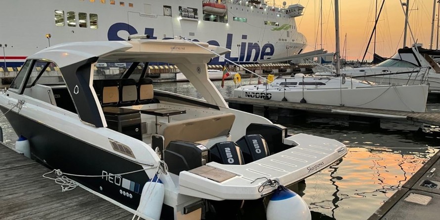 Greenline Neo Hard Top