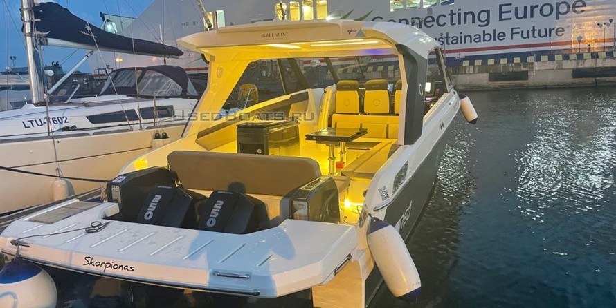 Greenline Neo Hard Top