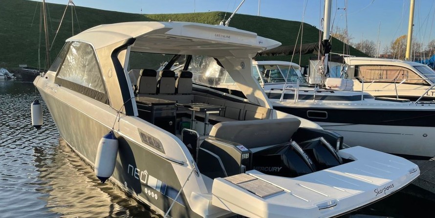 Greenline Neo Hard Top