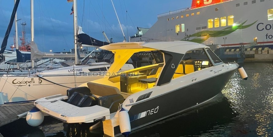 Greenline Neo Hard Top