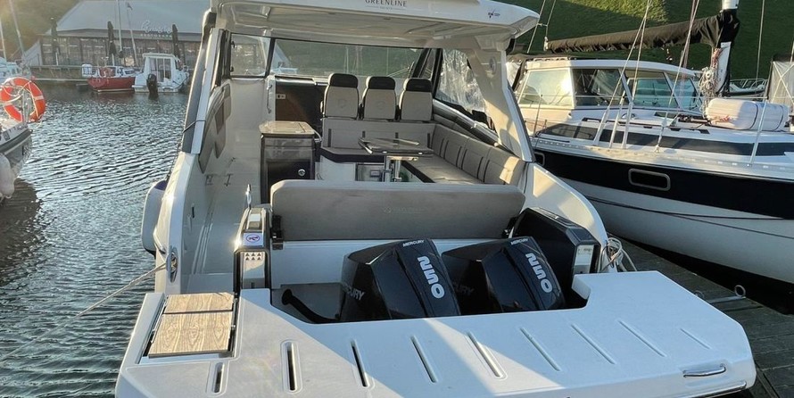 Greenline Neo Hard Top