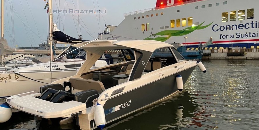 Greenline Neo Hard Top