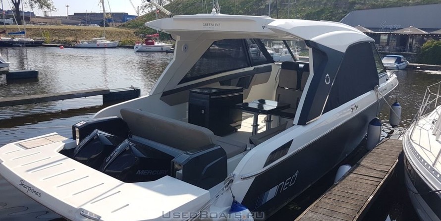 Greenline Neo Hard Top