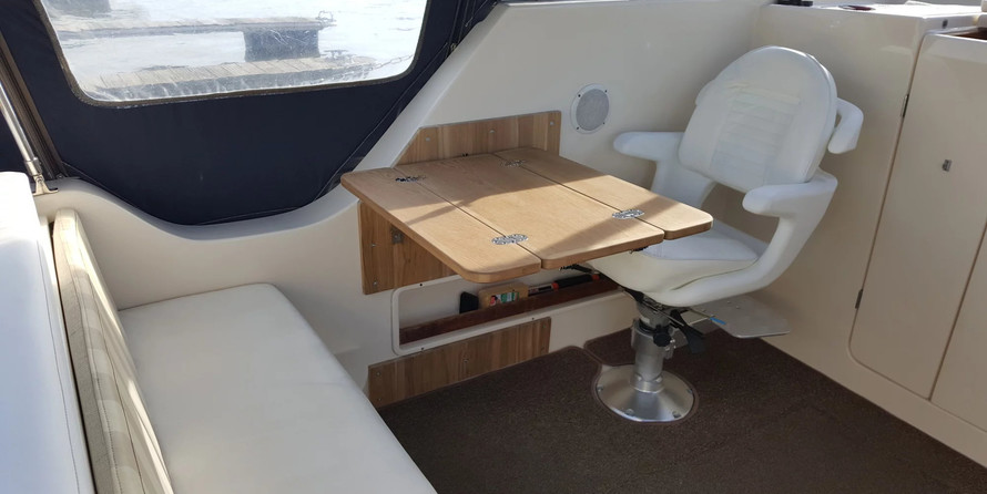 JachtbouwMarco 860 AK MILAN