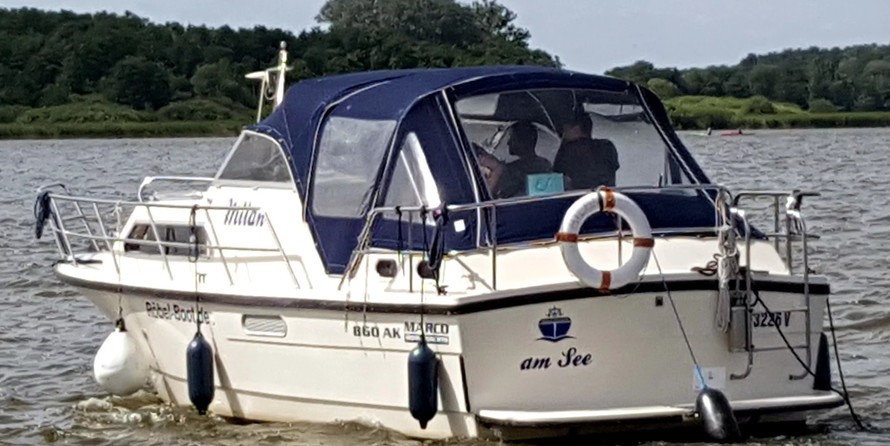 JachtbouwMarco 860 AK MILAN