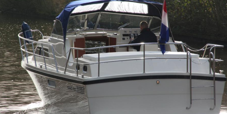 JachtbouwMarco 860 AK MILAN