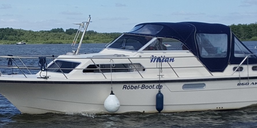 JachtbouwMarco 860 AK MILAN