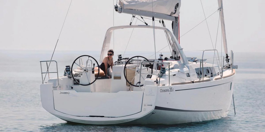 Beneteau Oceanis 35.1