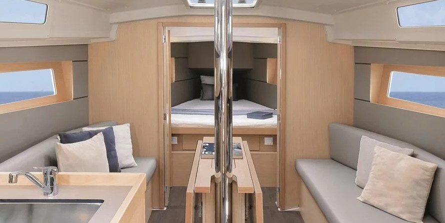 Beneteau Oceanis 35.1