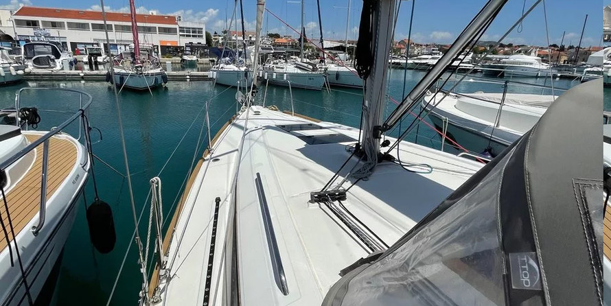 Beneteau Oceanis 35.1