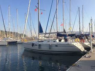 Jeanneau Sun Odyssey 42.2