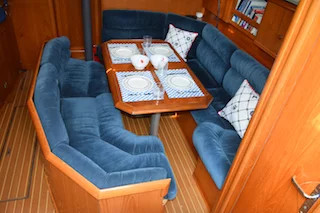 Jeanneau Sun Odyssey 42.2