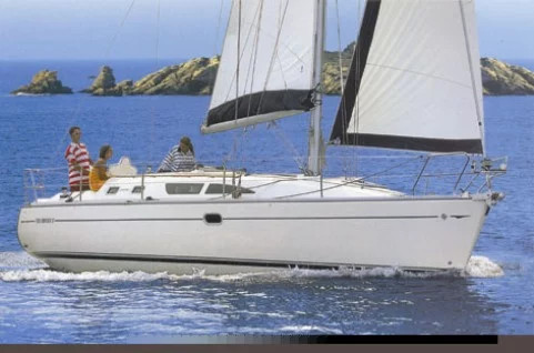 Sun Odyssey 37