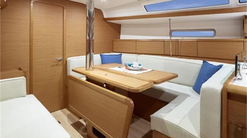 Jeanneau Sun Odyssey 389