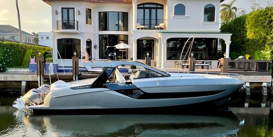 Azimut Verve 47