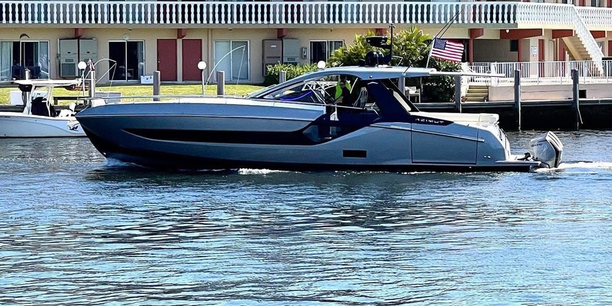 Azimut Verve 47