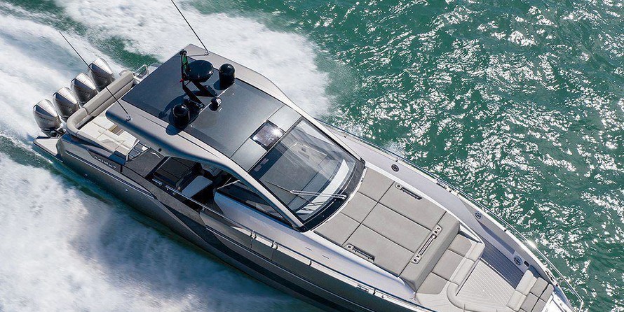 Azimut Verve 47