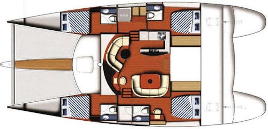 Fountaine Pajot 60