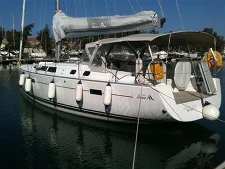 Hanse 430