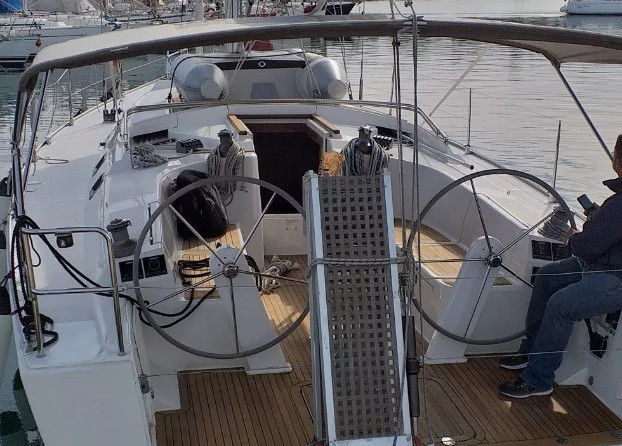 Hanse 430