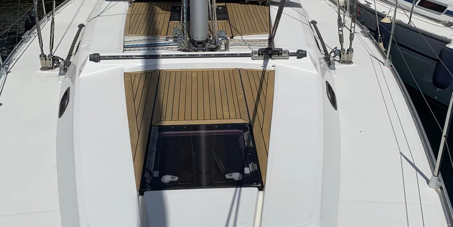 Hanse 430