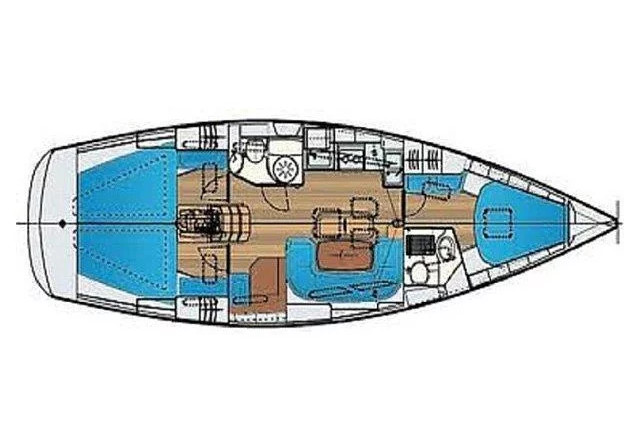 Bavaria 40 Cruiser