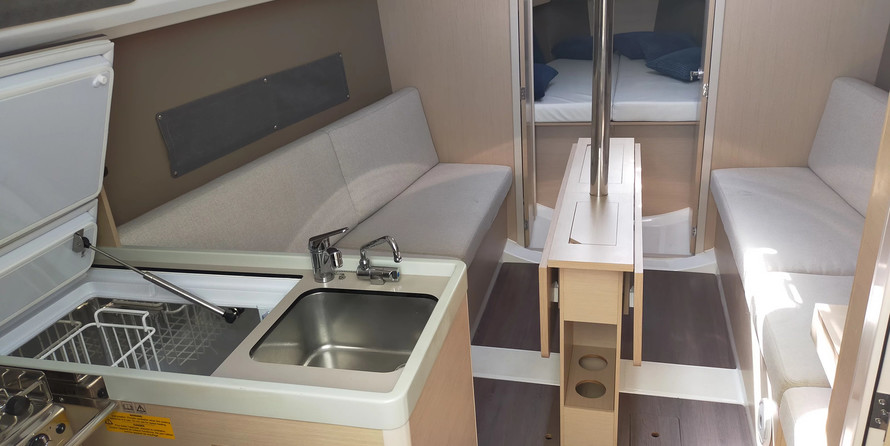 Beneteau Oceanis 30.1