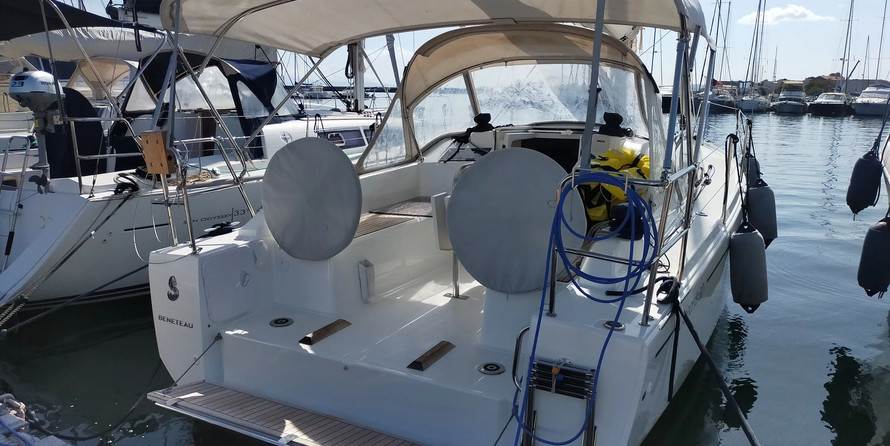 Beneteau Oceanis 30.1