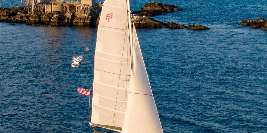 Fountaine Pajot Lucia 40