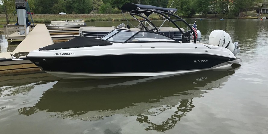 Rinker Q7R OB