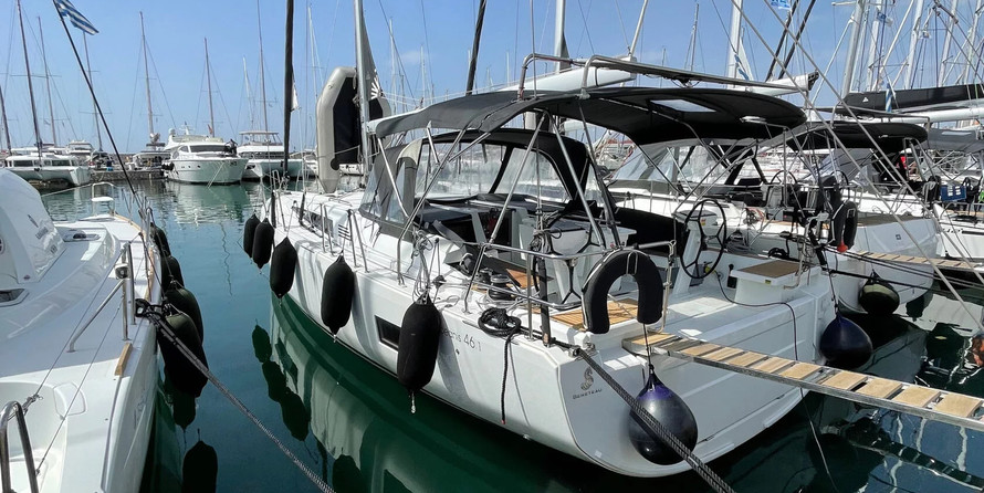 Beneteau Oceanis 46.1