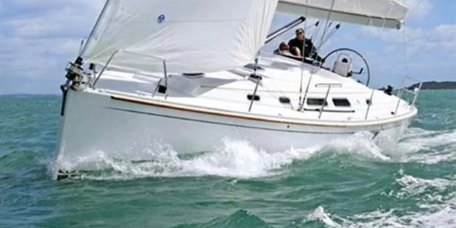 Hanse 400