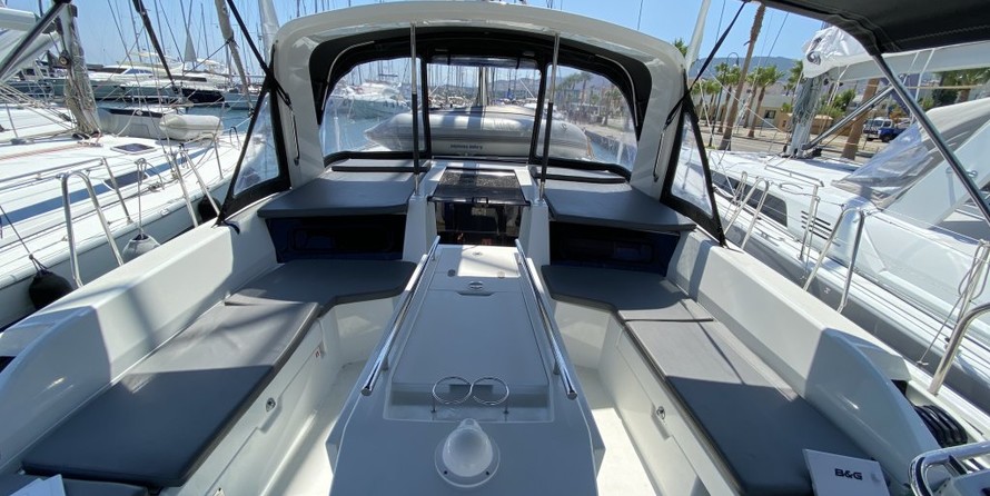 Beneteau Oceanis 46.1