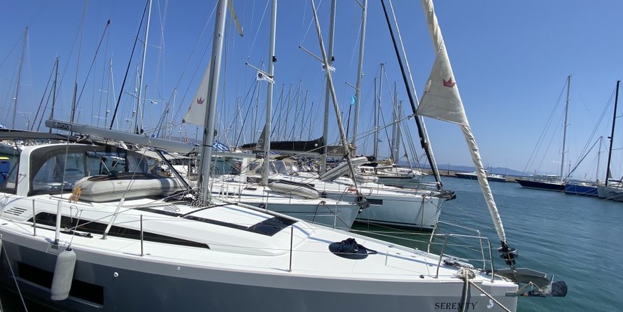 Beneteau Oceanis 46.1