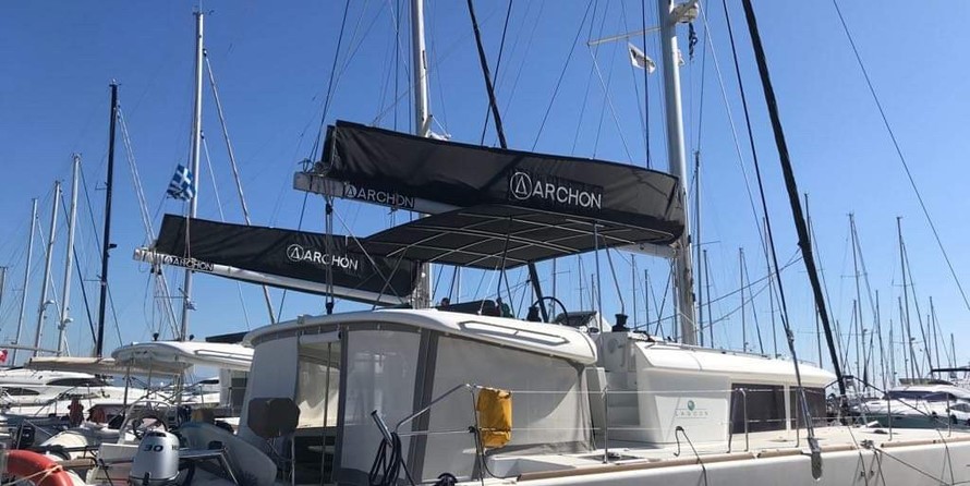 Lagoon 450 F