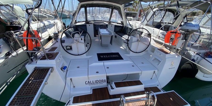 Beneteau Oceanis 45