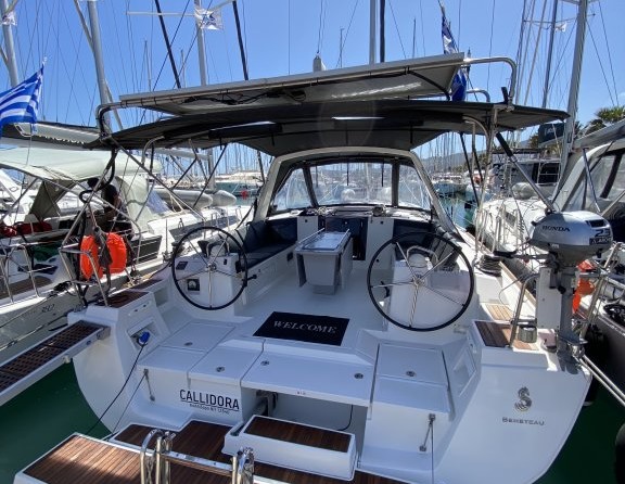 Beneteau Oceanis 45