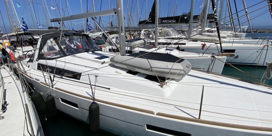 Beneteau Oceanis 45