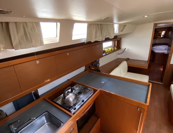Beneteau Oceanis 45