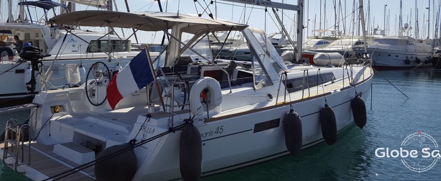 Beneteau Oceanis 45