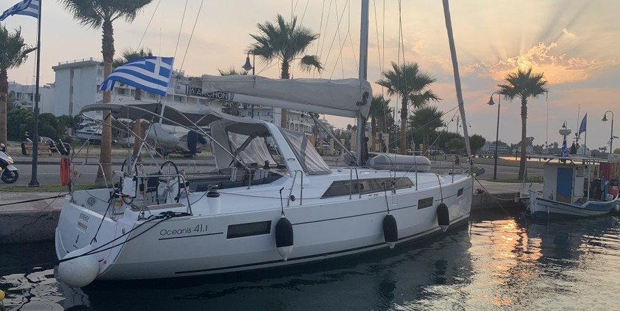 Beneteau Oceanis 41.1