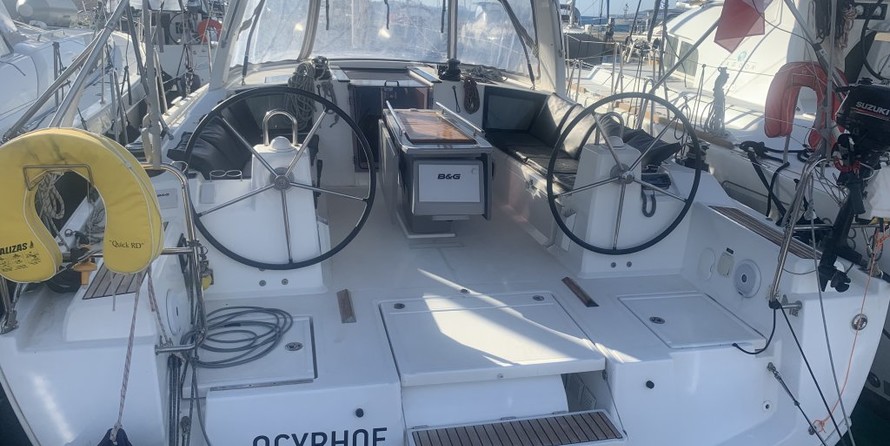 Beneteau Oceanis 41.1