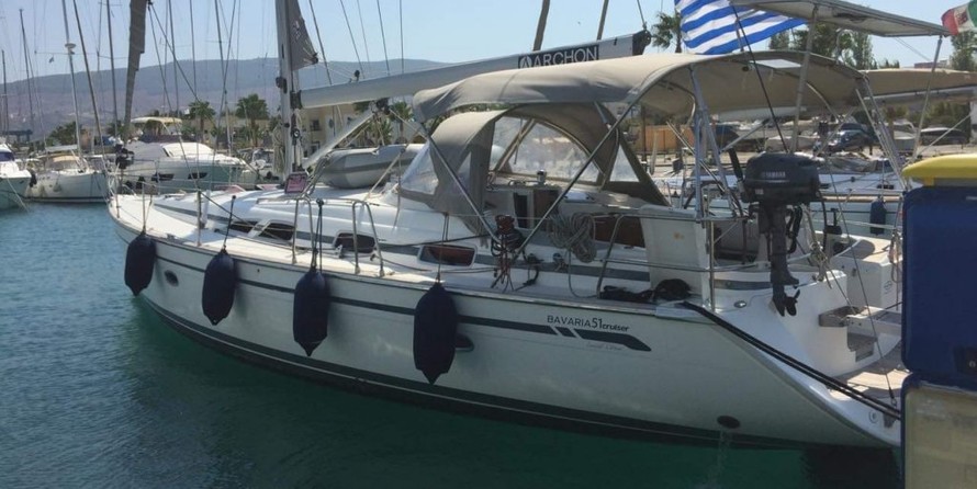 Bavaria 51 Cruiser