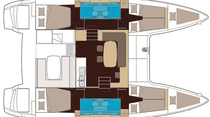 Lagoon 400 S2