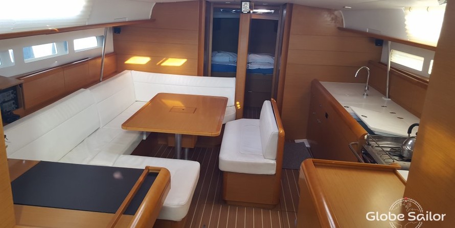 Jeanneau Sun Odyssey 509