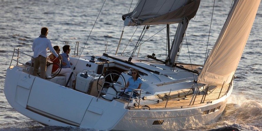 Jeanneau Sun Odyssey 509
