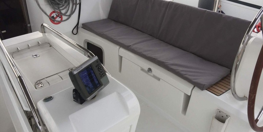 Jeanneau Sun Odyssey 509