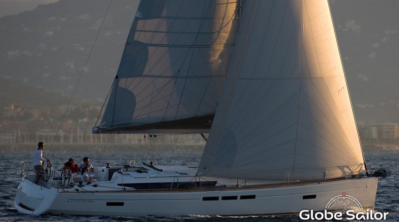 Jeanneau Sun Odyssey 509